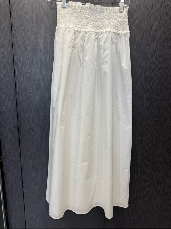 Hill House Dresses & Skirts - Hill House Womens S White Smocked Skirt - never worn